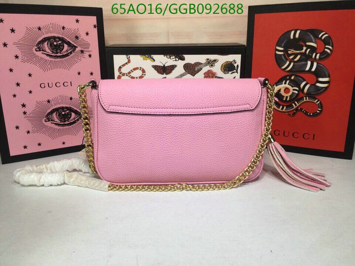 Gucci Bag-(4A)-Diagonal-,Code: GGB092688,