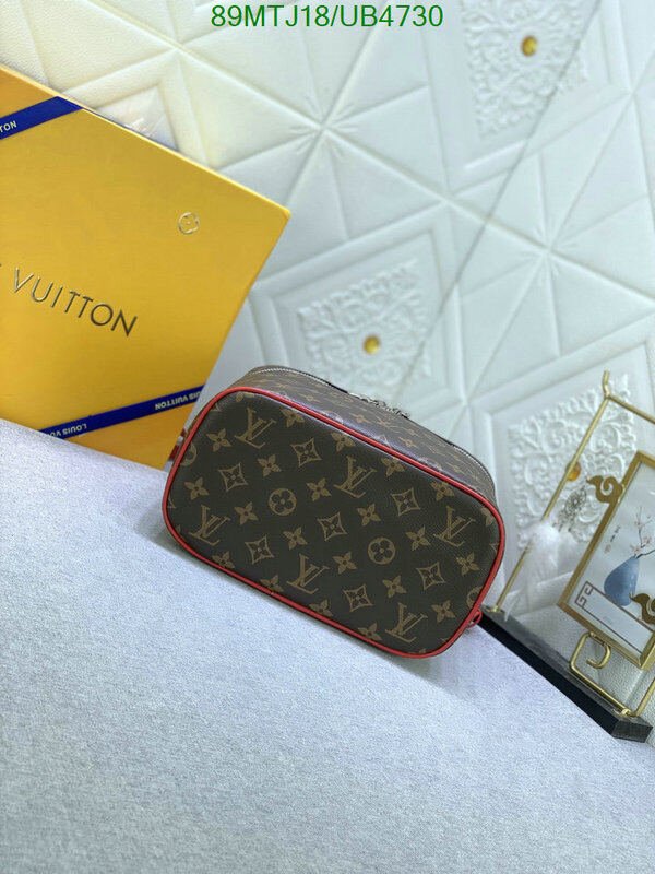 LV Bag-(4A)-Vanity Bag- Code: UB4730