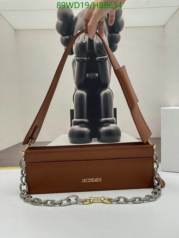 Jacquemus Bag-(4A)-Handbag-,Code: HB8654,$ 116USD