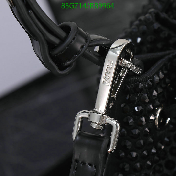 Prada Bag-(4A)-Bucket Bag- Code: RB9964 $ 111USD