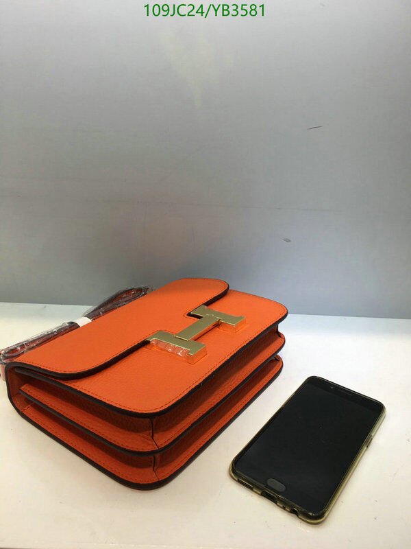 Hermes Bag-(4A)-Constance-,Code: YB3581,$ 142USD