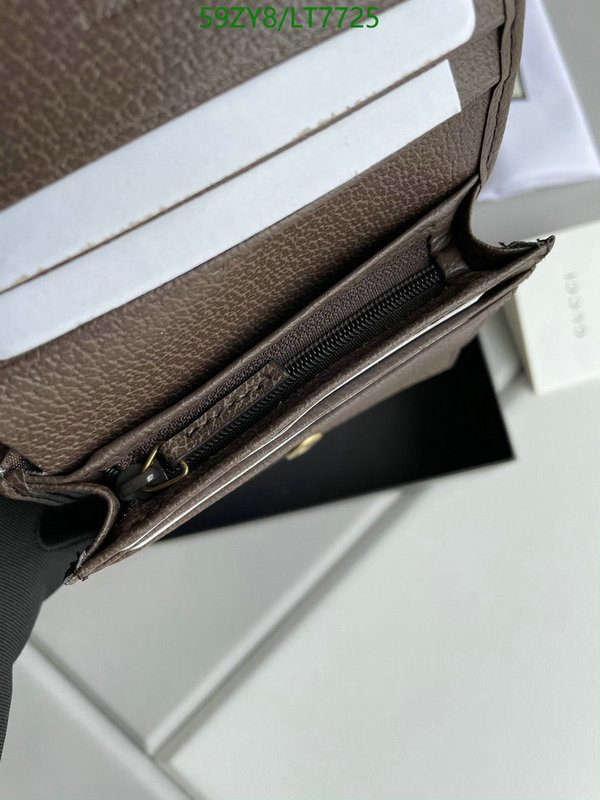 Gucci Bag-(4A)-Wallet-,Code: LT7725,$ 77USD