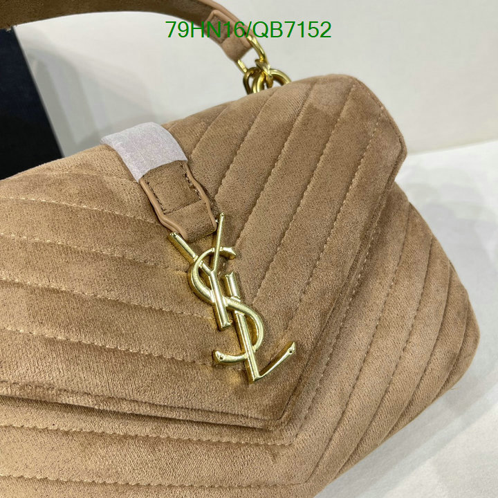 YSL Bag-(4A)-LouLou Series Code: QB7152 $ 103USD