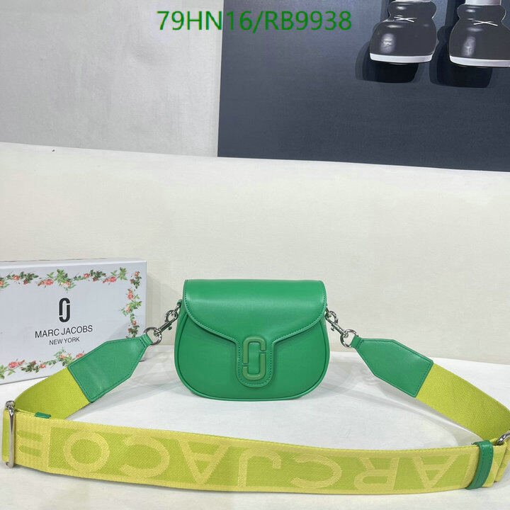 Marc Jacobs Bags -(4A)-Diagonal- Code: RB9938 $ 103USD