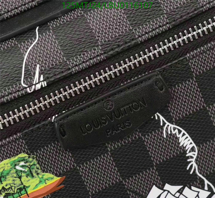 LV Bags-(4A)-Backpack-,Code: LBU0116107,$ 163USD