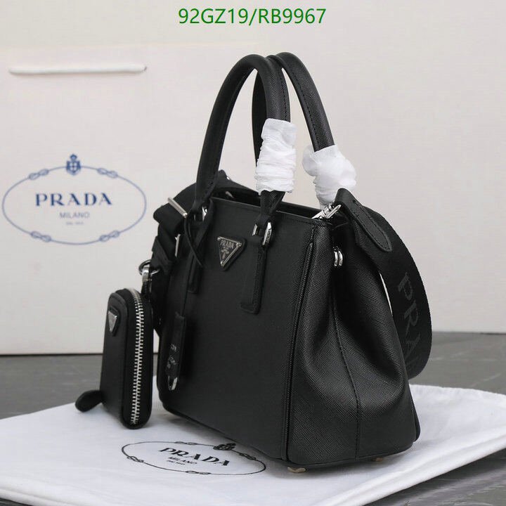 Prada Bag-(4A)-Handbag- Code: RB9967 $ 120USD