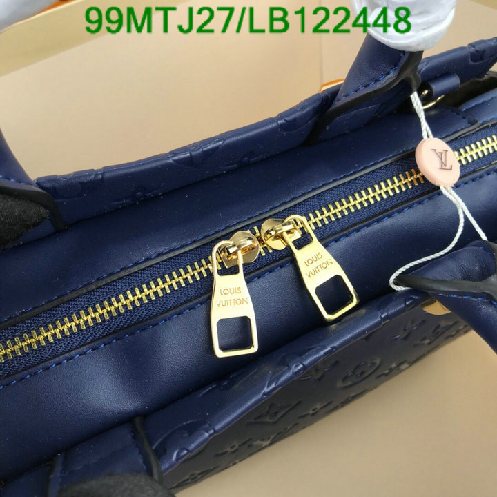 LV Bags-(4A)-Speedy-,Code: LB122448,$ 129USD