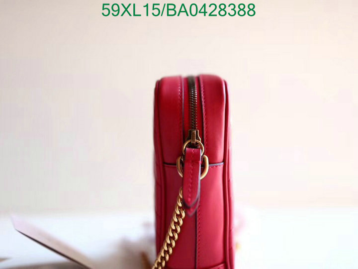 Gucci Bag-(4A)-Marmont,Code:BA0428388,$ 77USD