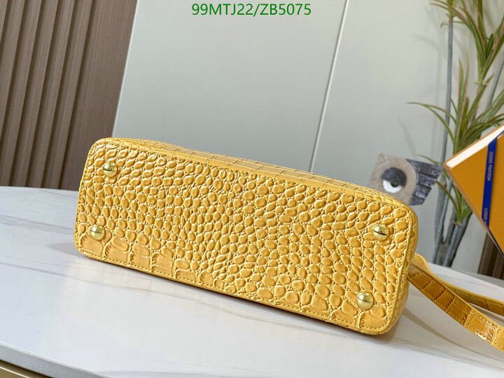 LV Bags-(4A)-Handbag Collection-,Code: ZB5075,$ 129USD