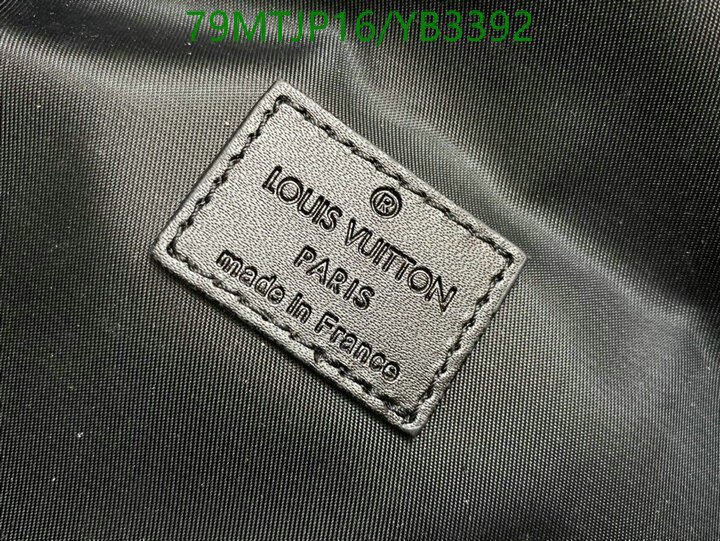 LV Bags-(4A)-Discovery-,Code: YB3392,$ 103USD
