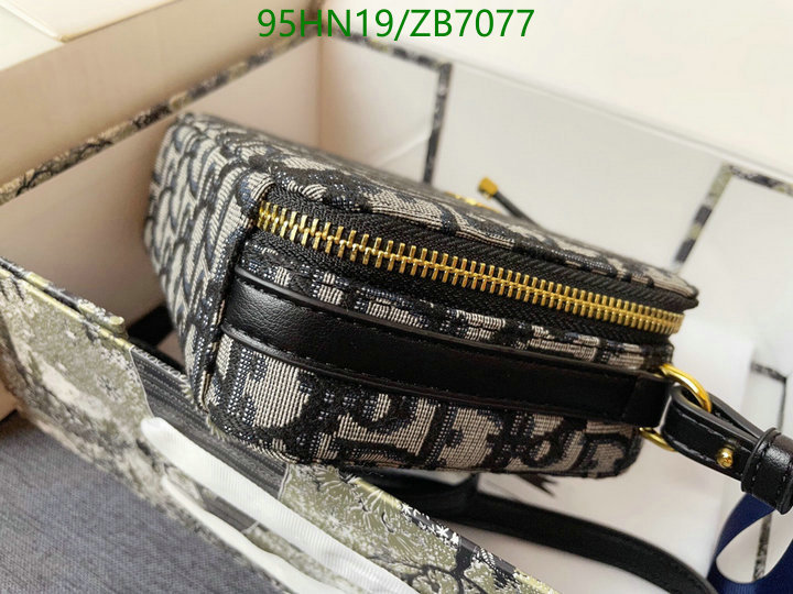Dior Bags-(4A)-Other Style- Code: ZB7077 $ 124USD