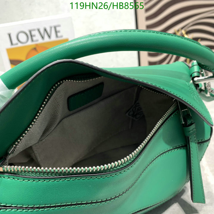 Loewe Bag-(4A)-Puzzle-,Code: HB8565,