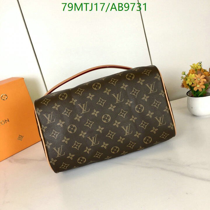 LV Bag-(4A)-Speedy- Code: AB9731 $ 103USD