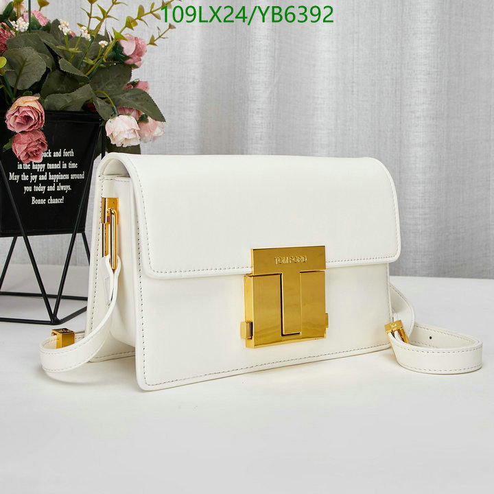 Tom Ford Bag-(4A)-Diagonal-,Code: YB6392,$ 176USD