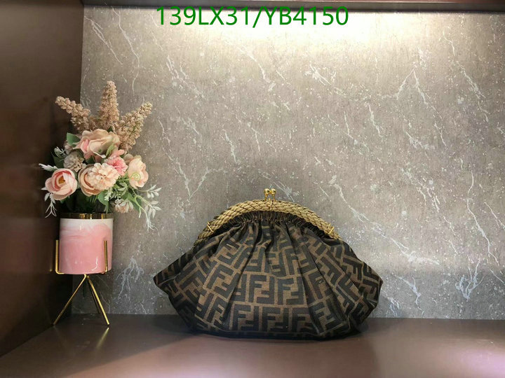 Fendi Bag-(4A)-Diagonal- Code: YB4150 $ 181USD