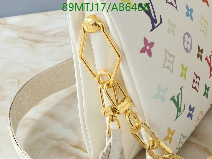 LV Bag-(4A)-Coussin Code: AB6488 $ 116USD