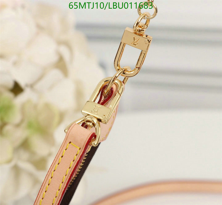 LV Bags-(4A)-Pochette MTis Bag-Twist-,Code: LBU011683,$ 85USD