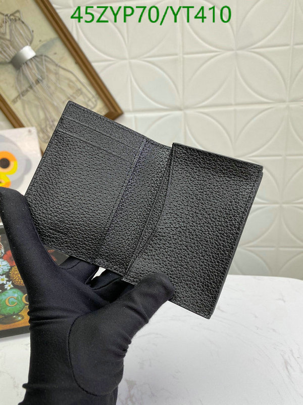 Gucci Bag-(4A)-Wallet-,Code: YT410,$ 59USD
