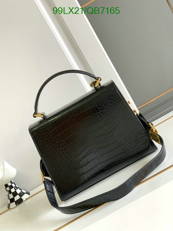 Valentino Bag-(4A)-Handbag- Code: QB7165 $ 129USD