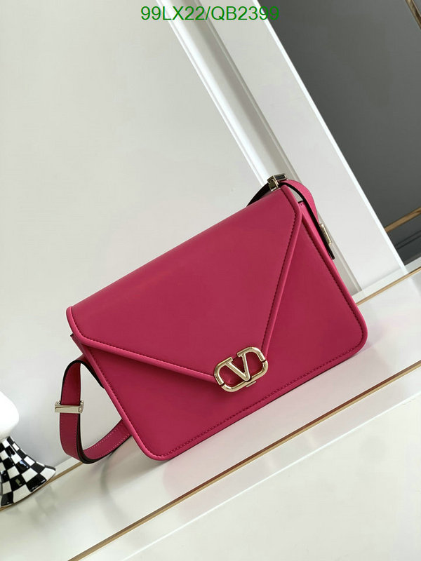 Valentino Bag-(4A)-Diagonal- Code: QB2399 $ 129USD
