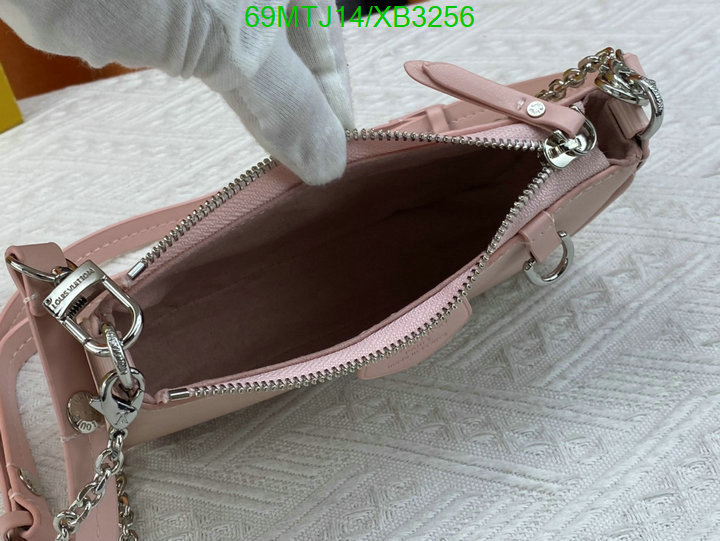 LV Bags-(4A)-Pochette MTis Bag-Twist-,Code: XB3256,$ 90USD