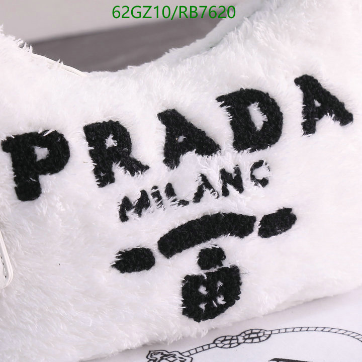 Prada Bag-(4A)-Re-Edition 2000 Code: RB7620 $ 81USD