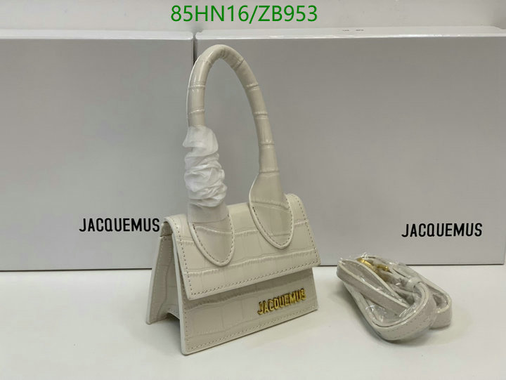 Jacquemus Bag-(4A)-Handbag-,Code: ZB953,$ 111USD