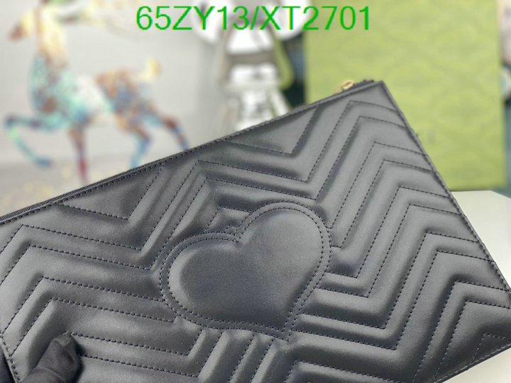 Gucci Bag-(4A)-Wallet-,Code: XT2701,$ 85USD