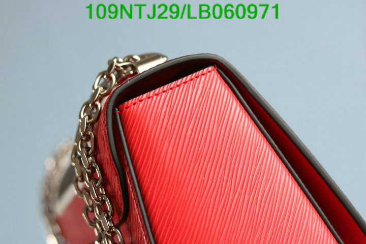LV Bags-(4A)-Pochette MTis Bag-Twist-,Code: LB060971,$ 142USD