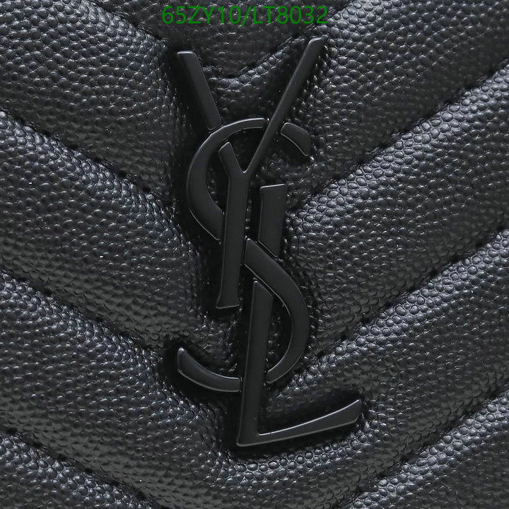 YSL Bag-(4A)-Wallet- Code: LT8032 $ 85USD