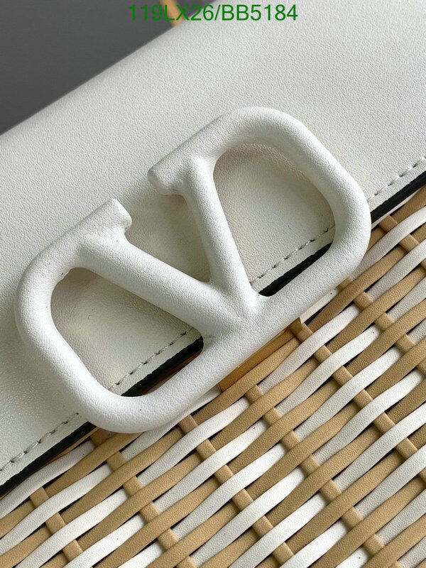 Valentino Bag-(4A)-Handbag- Code: BB5184 $ 155USD