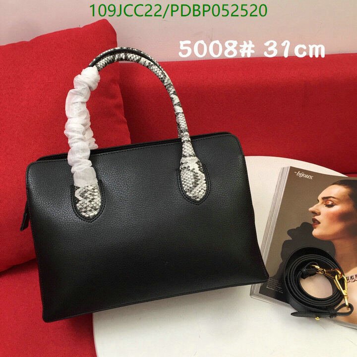 Prada Bag-(4A)-Handbag- Code: PDBP052520 $ 142USD