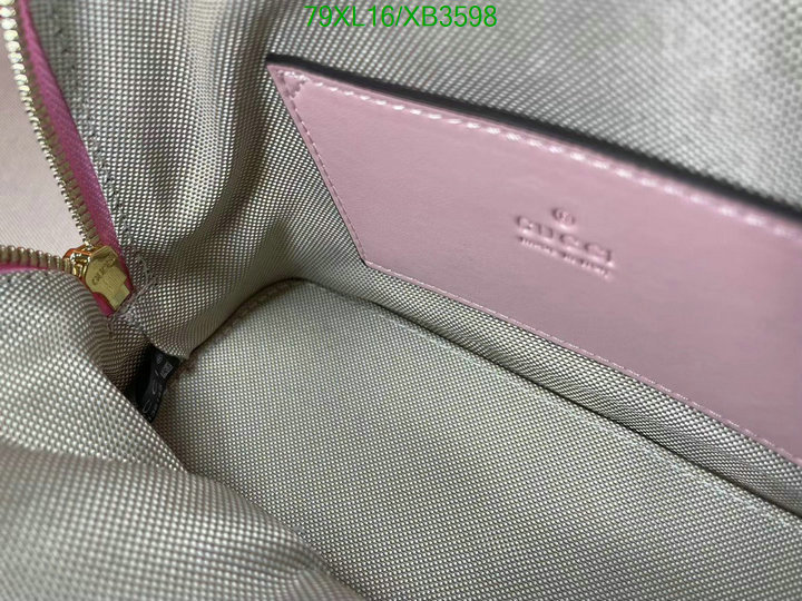 Gucci Bag-(4A)-Ophidia-G,Code: XB3598,$ 103USD