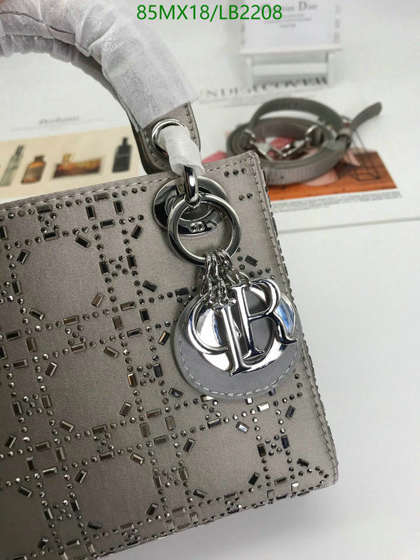 DiorBag-(4A)-Lady- Code: LB2208 $ 111USD