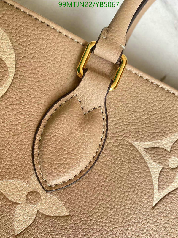 LV Bags-(4A)-Handbag Collection-,Code: YB5067,$ 129USD