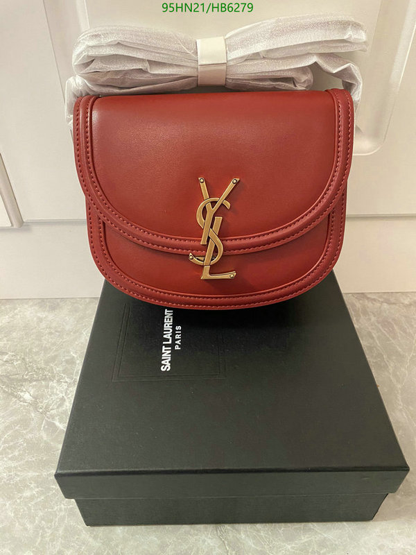YSL Bag-(4A)-Diagonal- Code: HB6279 $ 124USD