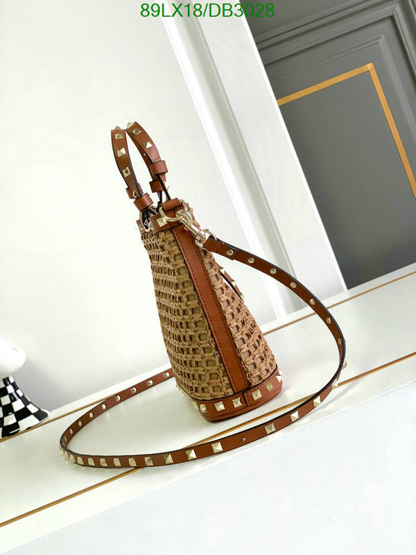 Valentino Bag-(4A)-Handbag- Code: DB3028 $ 116USD