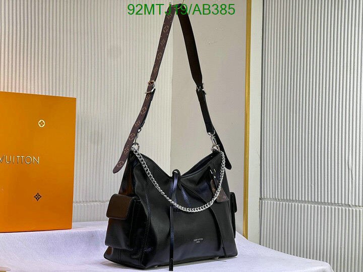 LV Bag-(4A)-Handbag Collection- Code: AB385 $ 120USD