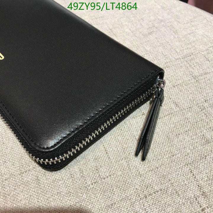 Gucci Bag-(4A)-Wallet-,Code: LT4864,$ 64USD