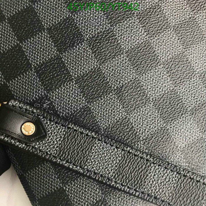 LV Bags-(4A)-Wallet-,Code: YT942,$ 59USD