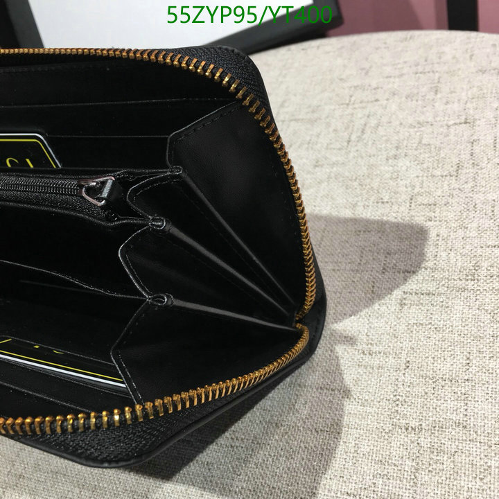 Gucci Bag-(4A)-Wallet-,Code: YT400,$ 72USD