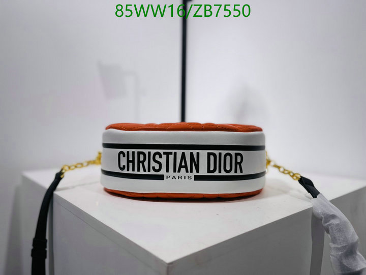 Dior Bag-(4A)-Other Style- Code: ZB7550 $ 111USD