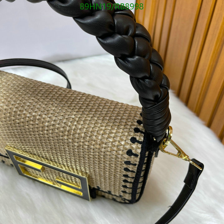 Fendi Bag-(4A)-Baguette- Code: RB8998 $ 116USD