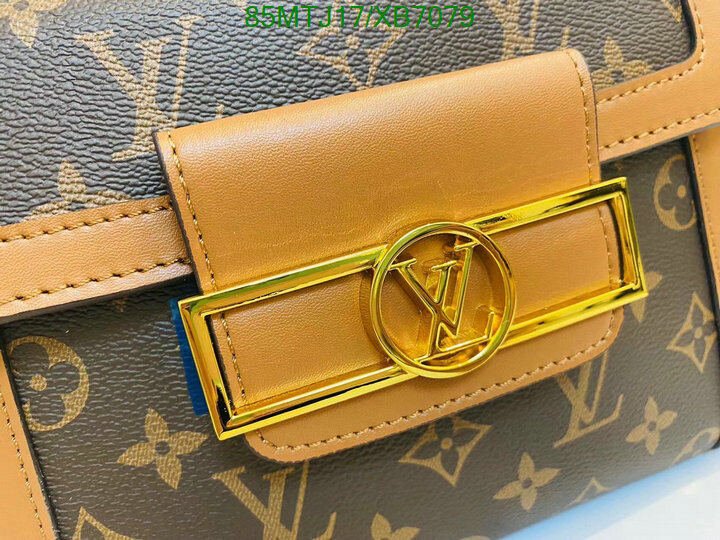 LV Bags-(4A)-Pochette MTis Bag-Twist-,Code: XB7079,$ 111USD