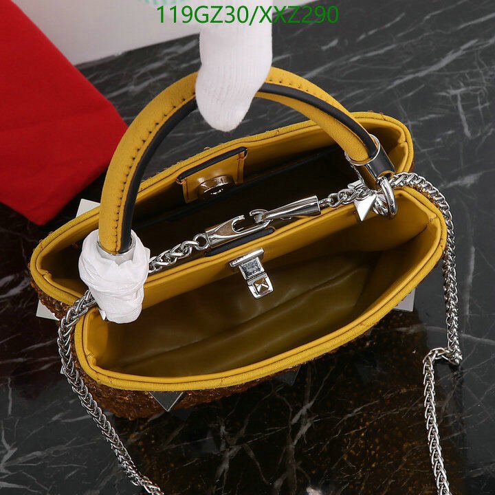 Valentino Bag-(4A)-Roman Stud-,Code: XXZ290,