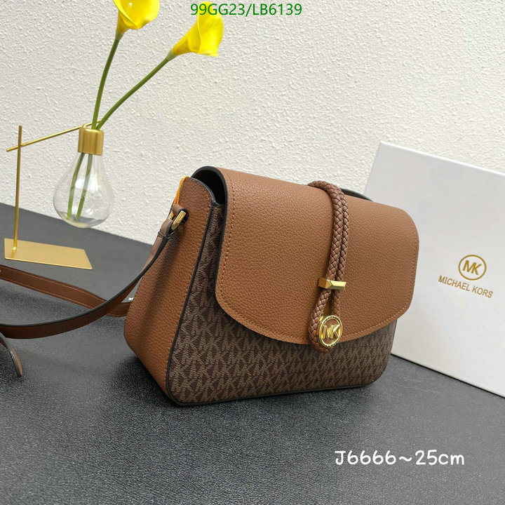 Michael Kors Bag-(4A)-Diagonal-,Code: LB6139,$ 129USD