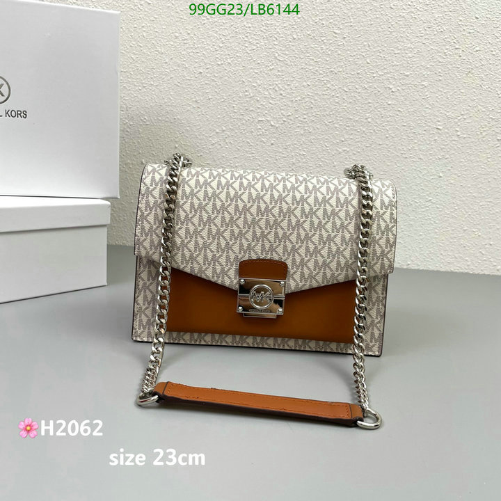 Michael Kors Bag-(4A)-Diagonal-,Code: LB6144,$ 129USD