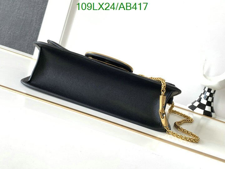 Valentino Bag-(4A)-LOC-V Logo Code: AB417 $ 142USD