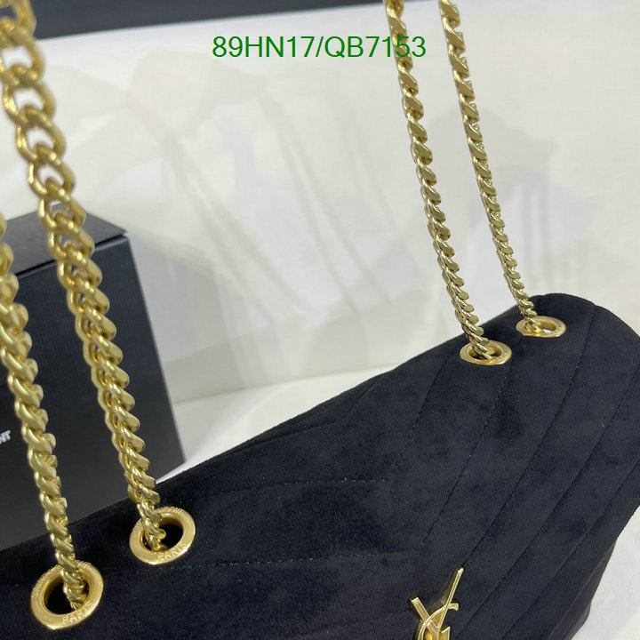 YSL Bag-(4A)-LouLou Series Code: QB7153
