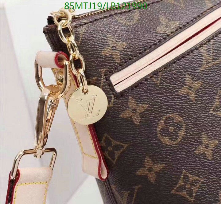 LV Bags-(4A)-Pochette MTis Bag-Twist-,Code: LB121990,$ 111USD